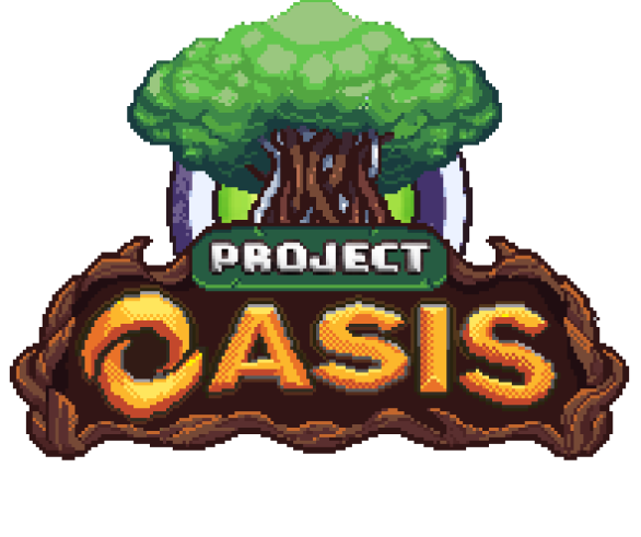 ProjectOasis logo