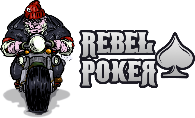 Rebel Poker logo